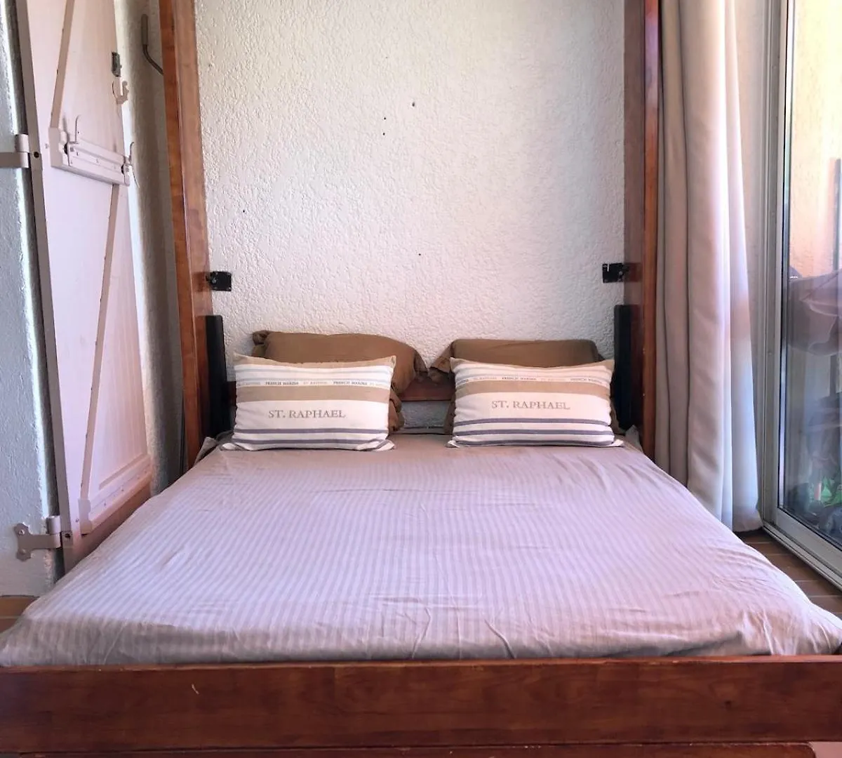Maison 6 Personnes, Vue Mer, Plage A 500M, Calme, Piscine Saint-Raphael