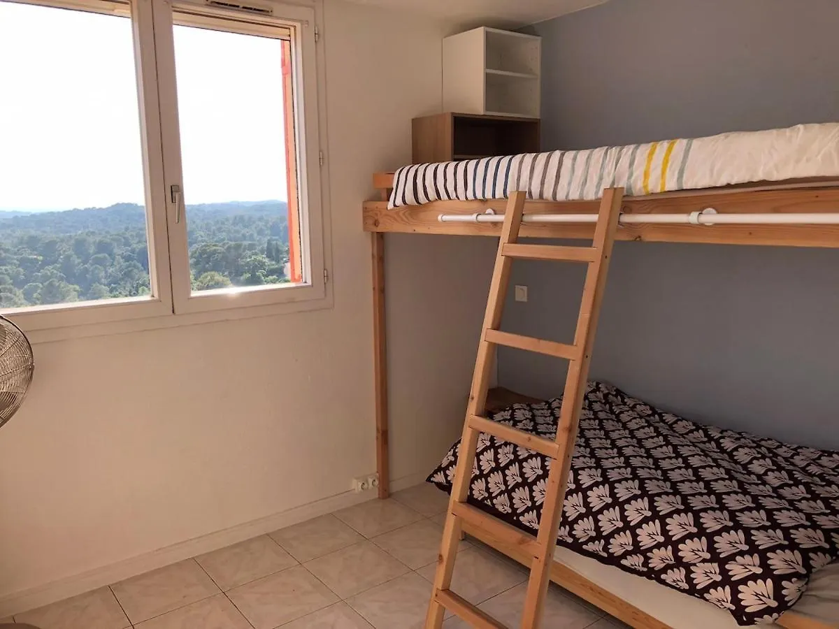 Maison 6 Personnes, Vue Mer, Plage A 500M, Calme, Piscine Saint-Raphael  0*, Saint-Raphael (Var) France