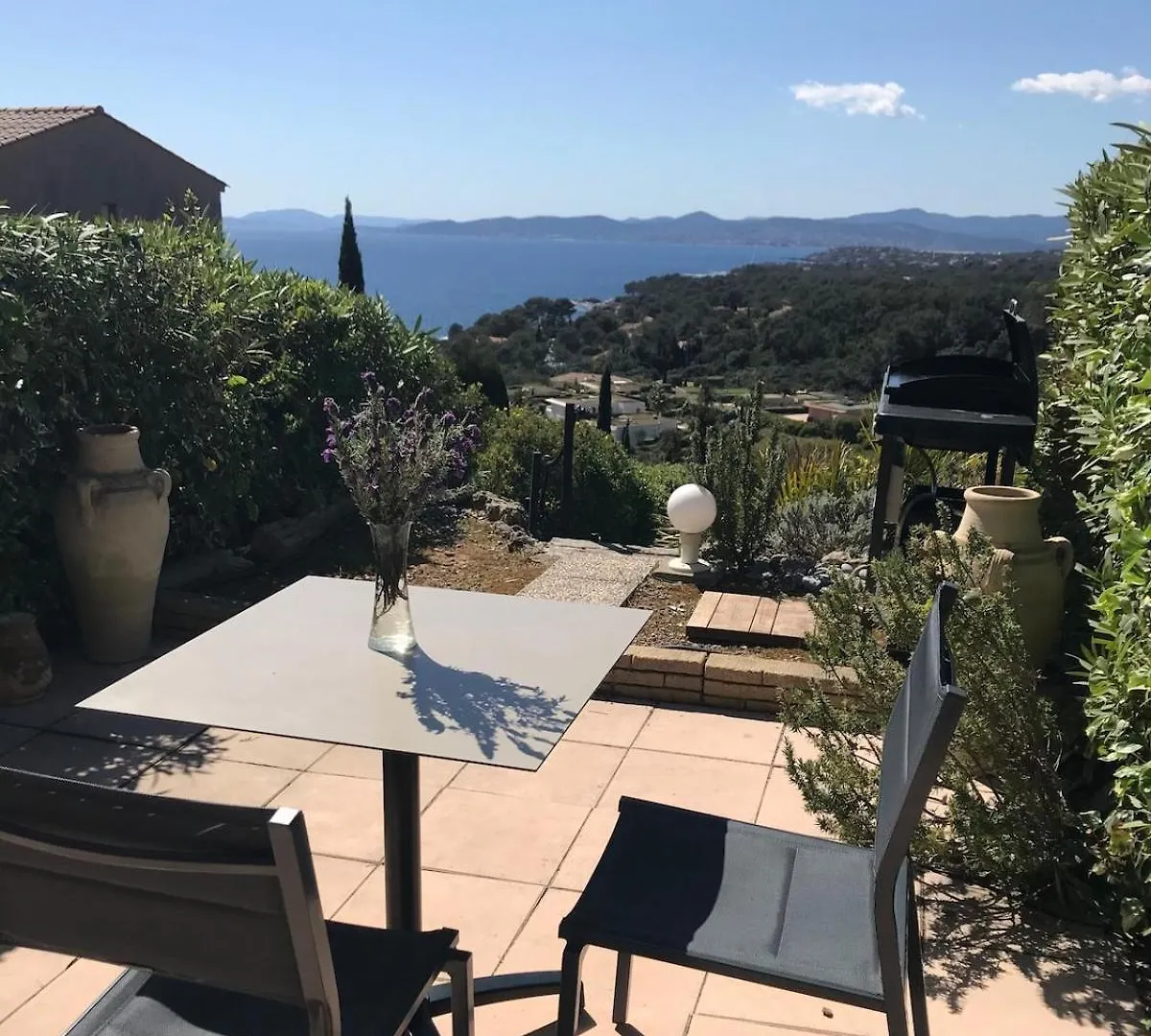 Maison 6 Personnes, Vue Mer, Plage A 500M, Calme, Piscine Saint-Raphael  0*, Saint-Raphael (Var)