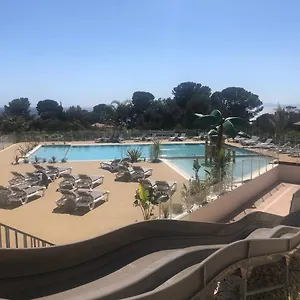 4* Camping Frantheor Saint-raphael 4 Etoiles