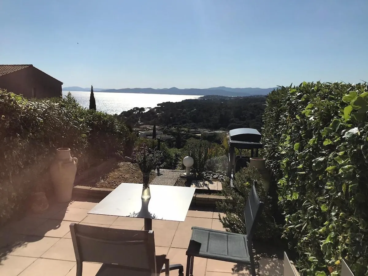 Lägenhet Maison 6 Personnes, Vue Mer, Plage A 500M, Calme, Piscine Saint-Raphaël