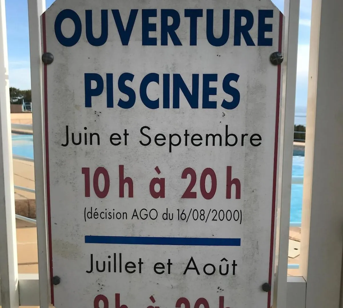 Maison 6 Personnes, Vue Mer, Plage A 500M, Calme, Piscine Saint-Raphaël Frankrike