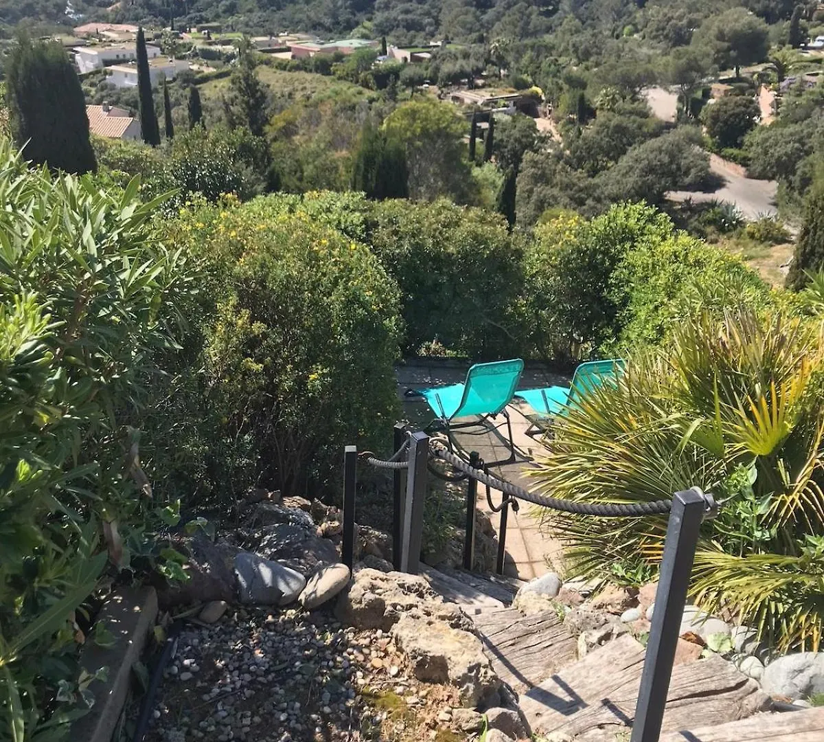 Lägenhet Maison 6 Personnes, Vue Mer, Plage A 500M, Calme, Piscine Saint-Raphaël Frankrike