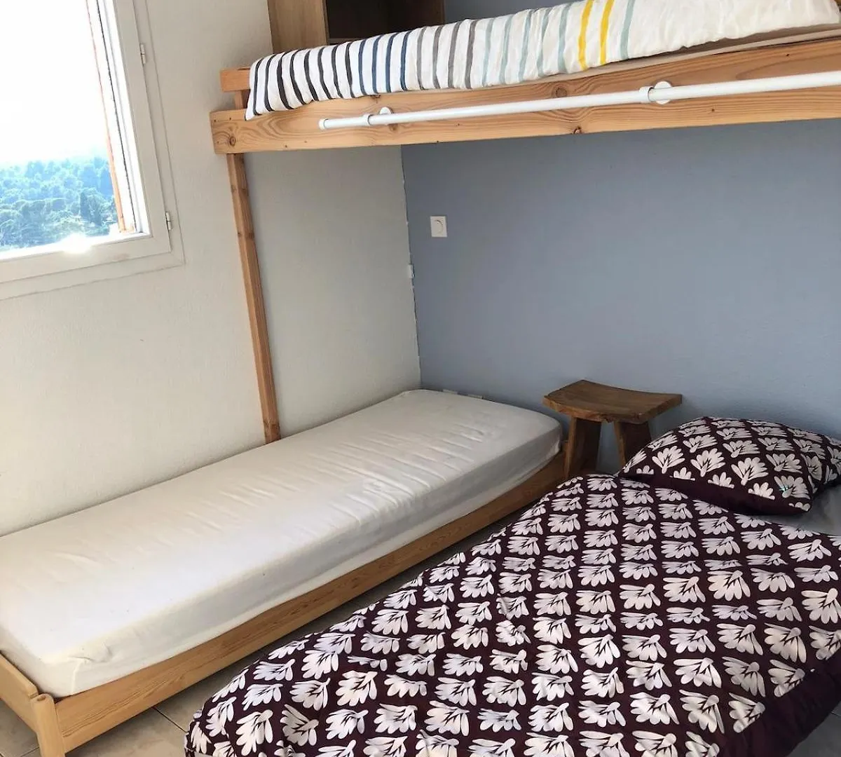 Lägenhet Maison 6 Personnes, Vue Mer, Plage A 500M, Calme, Piscine Saint-Raphaël